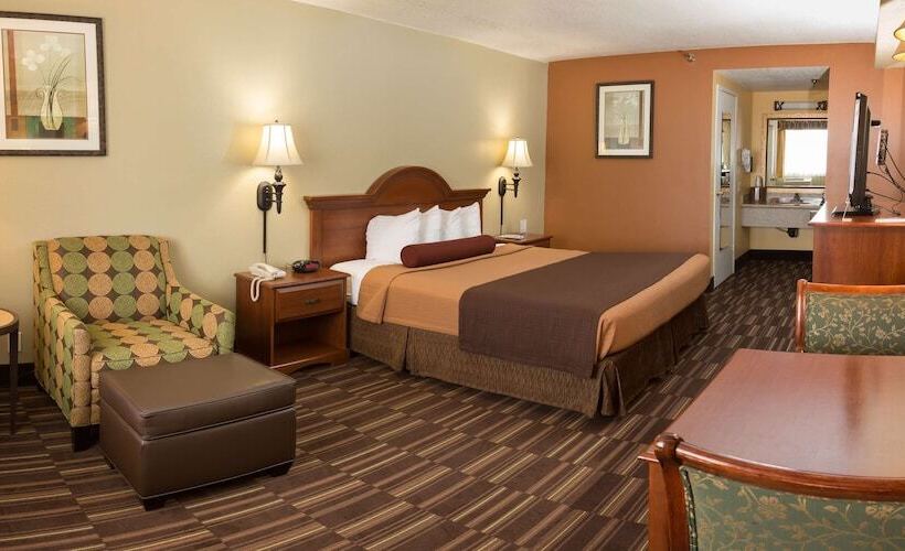 Отель Best Western Desert Winds