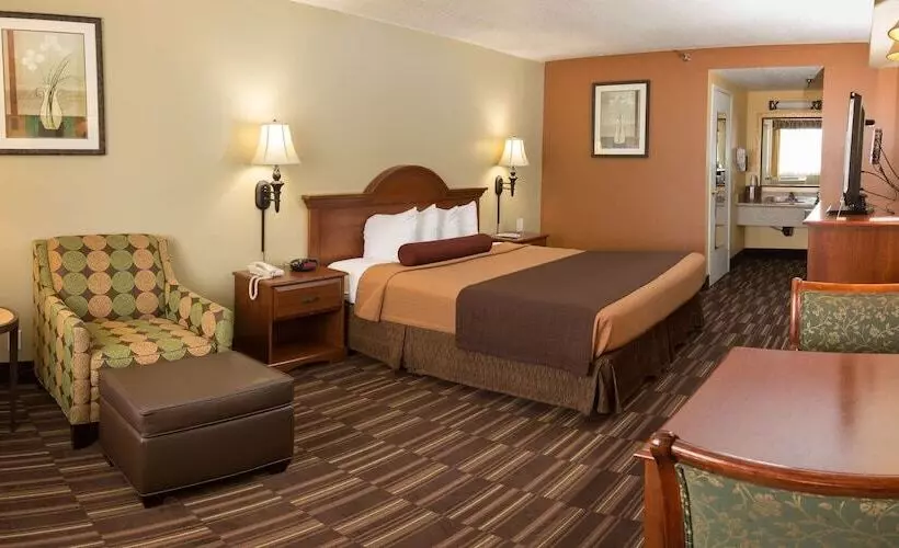 Отель Best Western Desert Winds