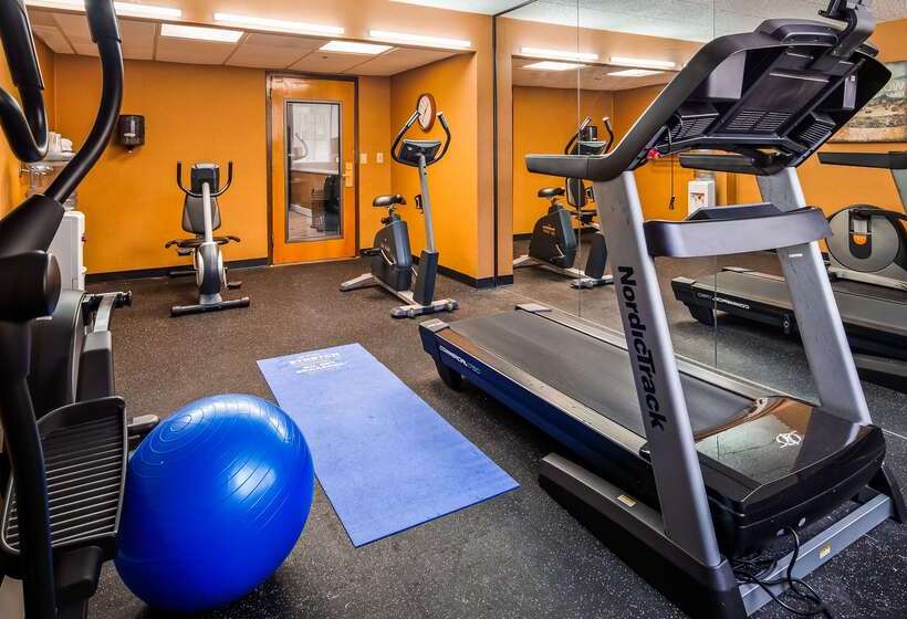 호텔 Best Western Hazlet Inn