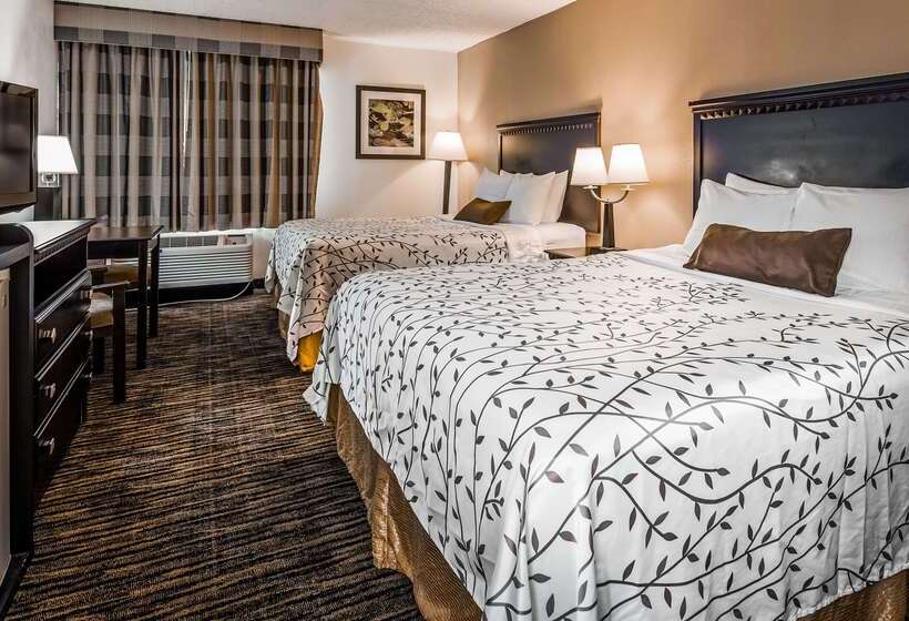 호텔 Best Western Hazlet Inn