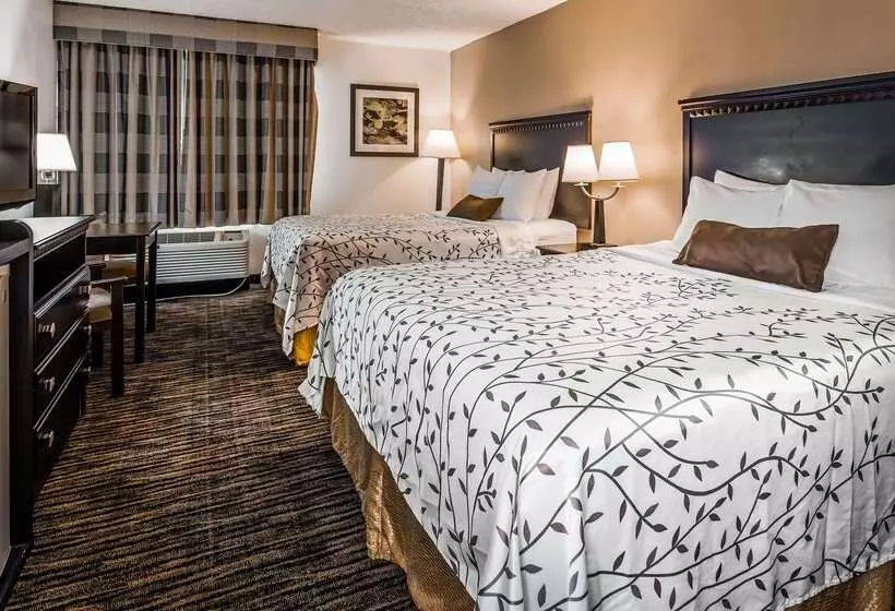 Szálloda Best Western Hazlet Inn