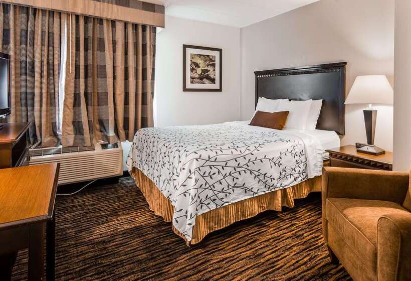 호텔 Best Western Hazlet Inn