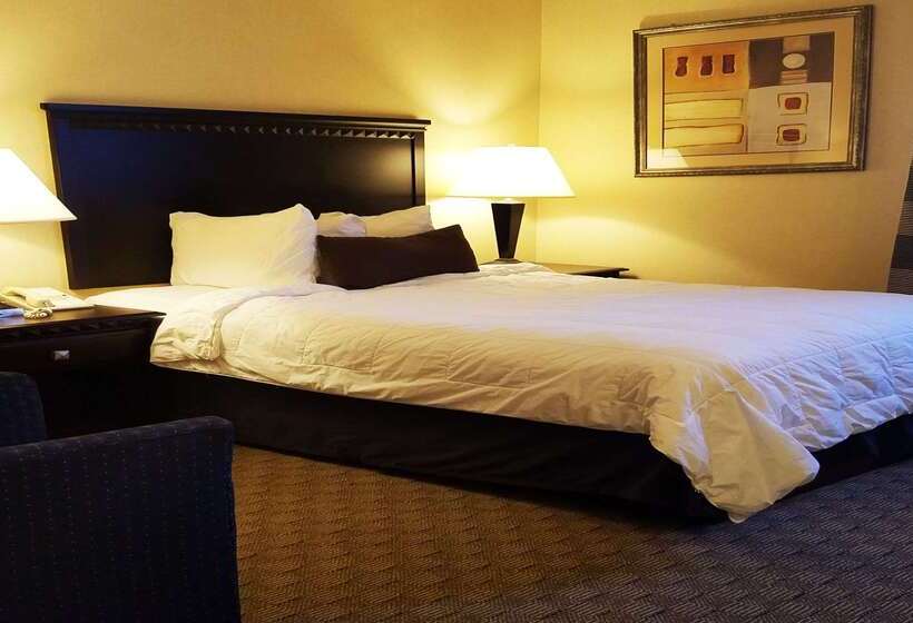 호텔 Best Western Hazlet Inn