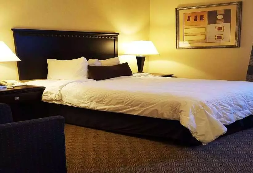 Szálloda Best Western Hazlet Inn