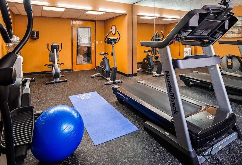 호텔 Best Western Hazlet Inn