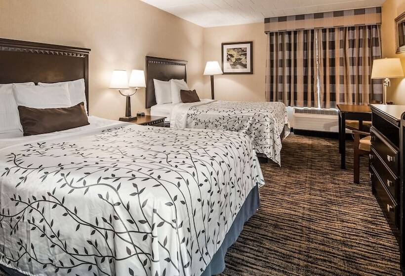 호텔 Best Western Hazlet Inn