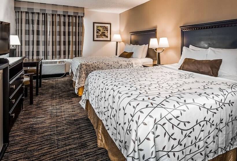 호텔 Best Western Hazlet Inn