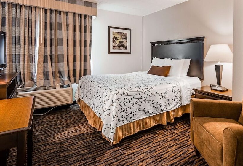 호텔 Best Western Hazlet Inn