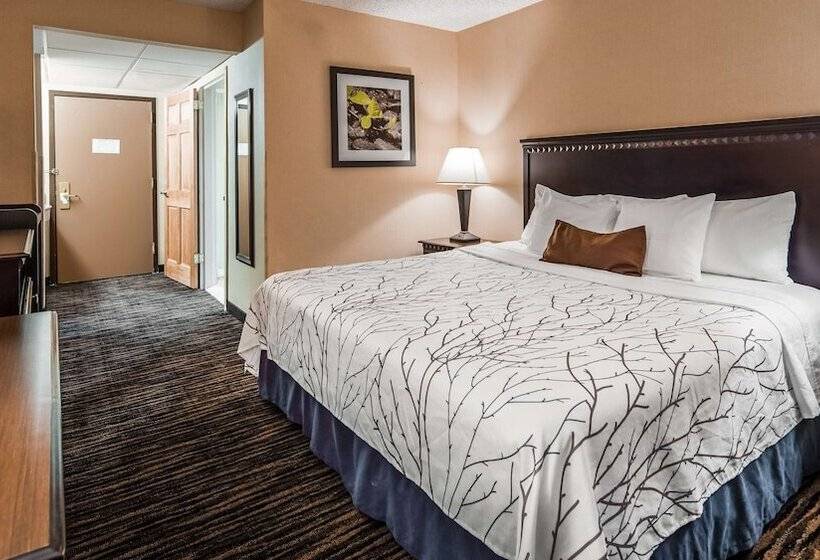 호텔 Best Western Hazlet Inn