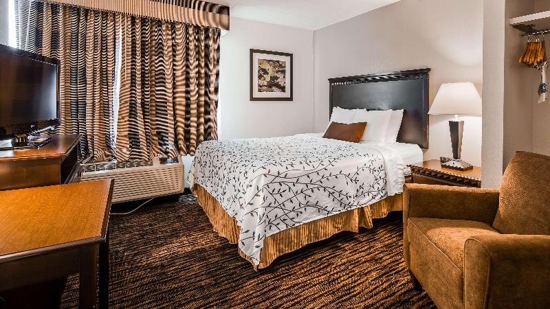 호텔 Best Western Hazlet Inn