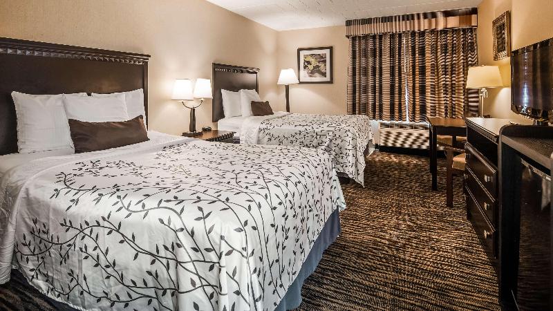 호텔 Best Western Hazlet Inn