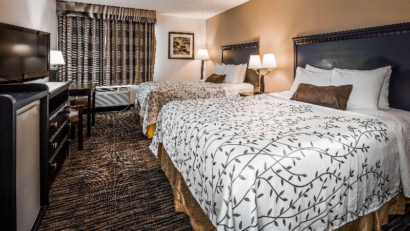 호텔 Best Western Hazlet Inn