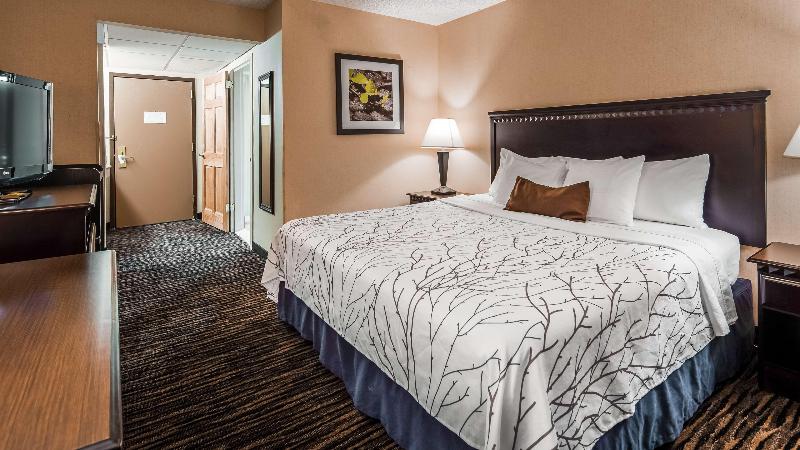 호텔 Best Western Hazlet Inn