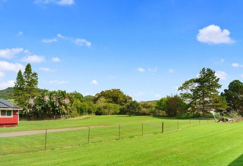 فندق Castle Waimea Country Lodge