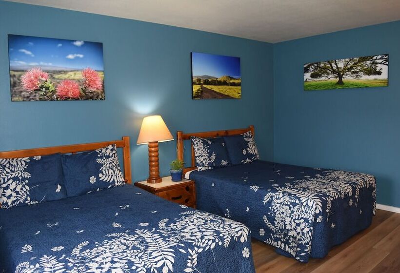 فندق Castle Waimea Country Lodge