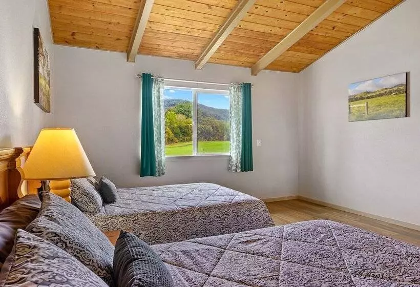 هتل Castle Waimea Country Lodge