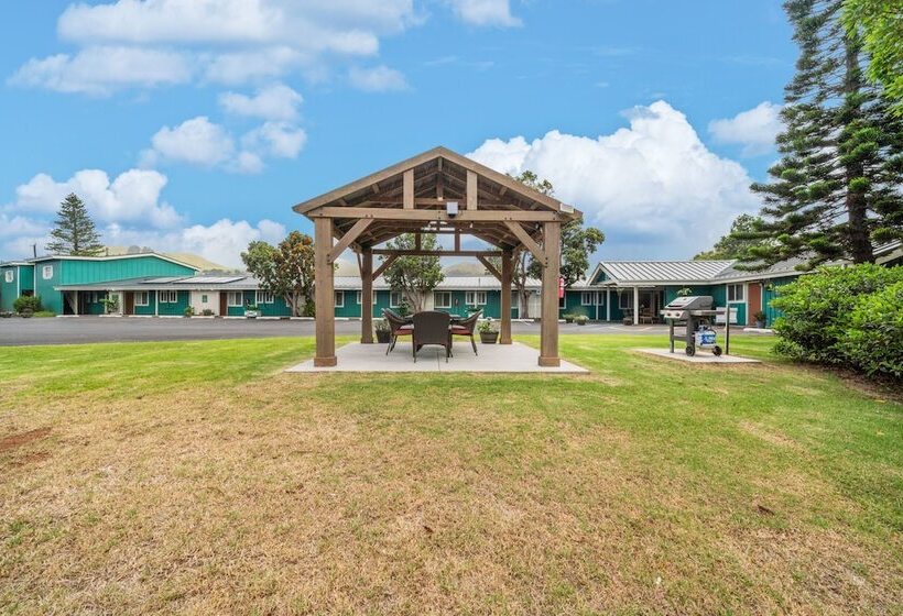 فندق Castle Waimea Country Lodge