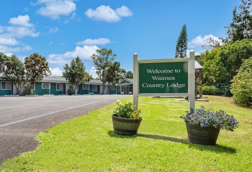 فندق Castle Waimea Country Lodge