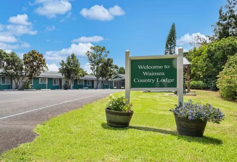 هتل Castle Waimea Country Lodge