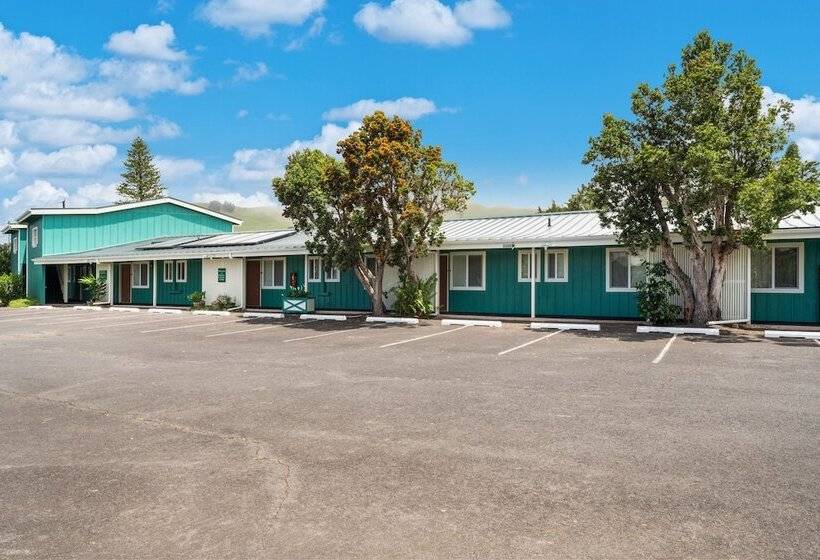 فندق Castle Waimea Country Lodge