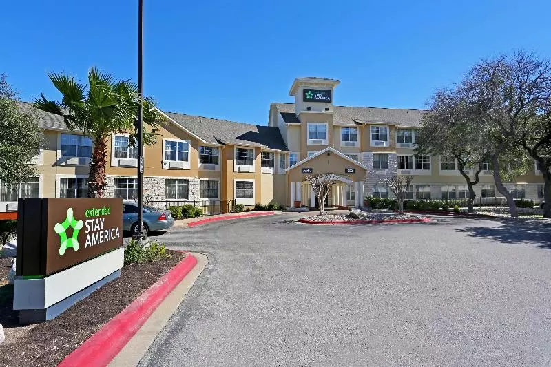 酒店 Extended Stay America Suites  Austin  North Central
