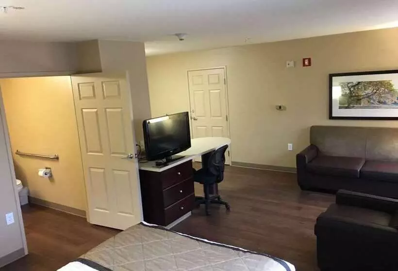 酒店 Extended Stay America Suites Columbus Polaris