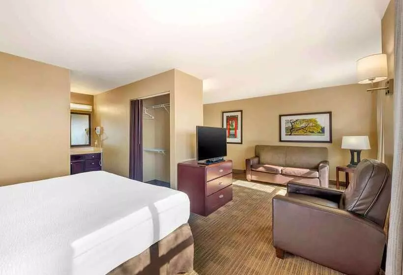 酒店 Extended Stay America Suites Columbus Polaris