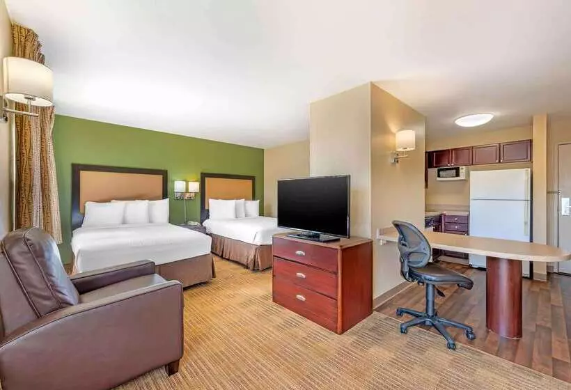 酒店 Extended Stay America Suites Columbus Polaris