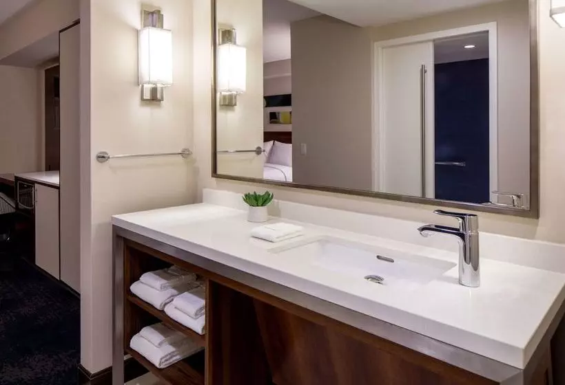 Отель Hilton Garden Inn Waikiki Beach