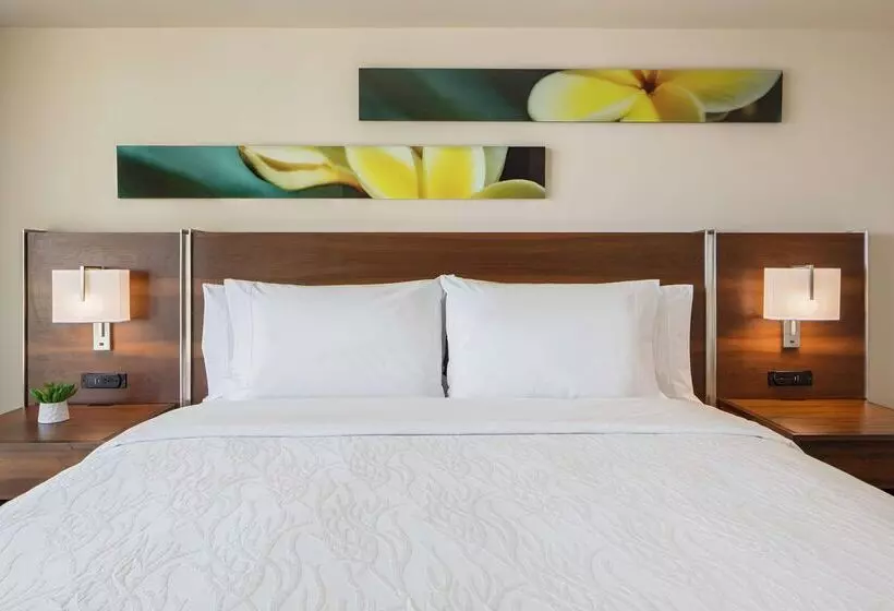 호텔 Hilton Garden Inn Waikiki Beach