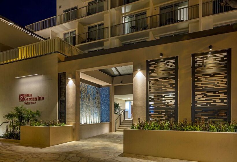 فندق Hilton Garden Inn Waikiki Beach