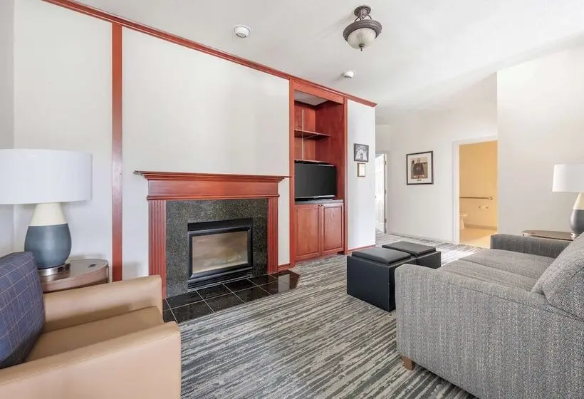 Hotelli Hilton Vacation Club Varsity Club South Bend, In