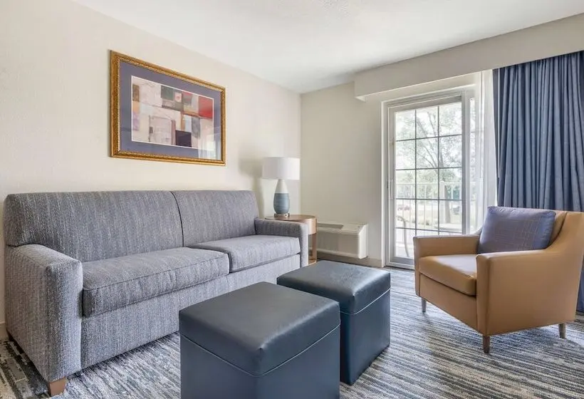 Hotelli Hilton Vacation Club Varsity Club South Bend, In