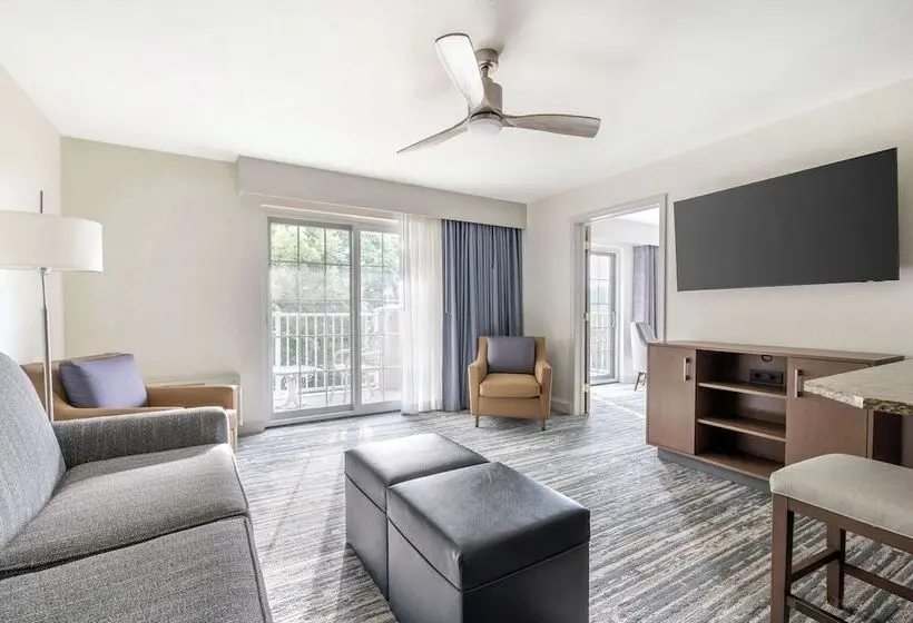 Hotelli Hilton Vacation Club Varsity Club South Bend, In