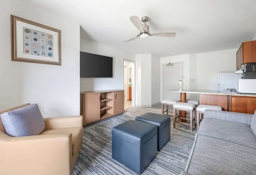 Hotelli Hilton Vacation Club Varsity Club South Bend, In