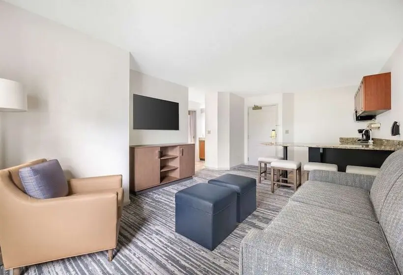 Hotelli Hilton Vacation Club Varsity Club South Bend, In