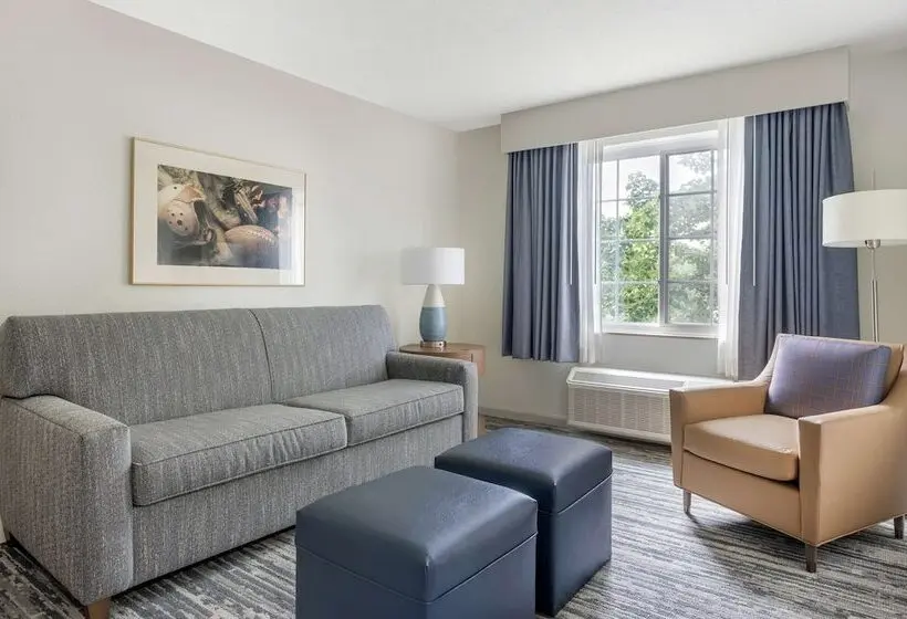 Hotelli Hilton Vacation Club Varsity Club South Bend, In