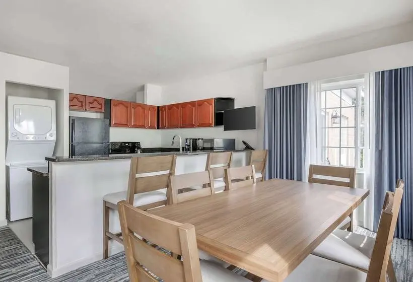 Hotelli Hilton Vacation Club Varsity Club South Bend, In