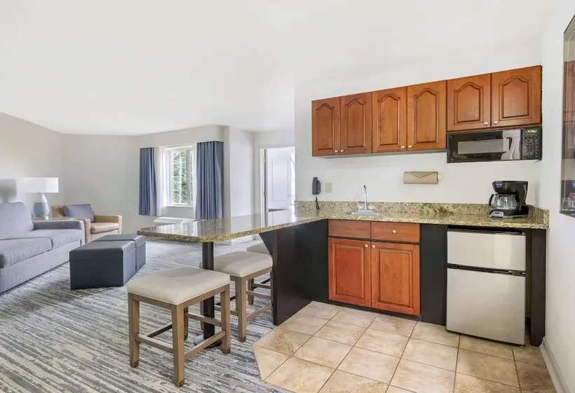 Hotelli Hilton Vacation Club Varsity Club South Bend, In