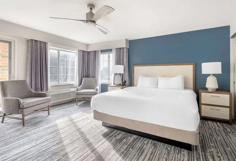 Hotelli Hilton Vacation Club Varsity Club South Bend, In