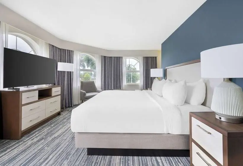 Hotelli Hilton Vacation Club Varsity Club South Bend, In