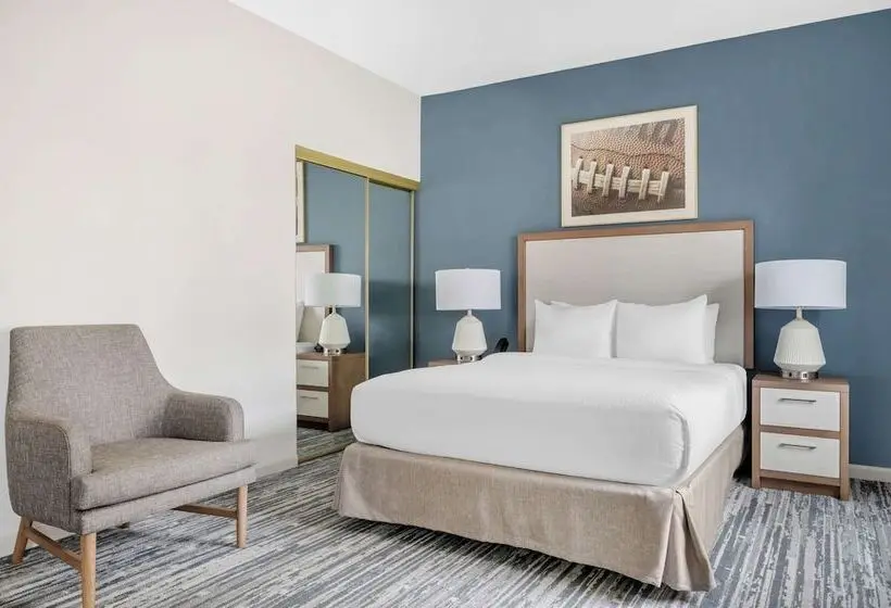 Hotelli Hilton Vacation Club Varsity Club South Bend, In