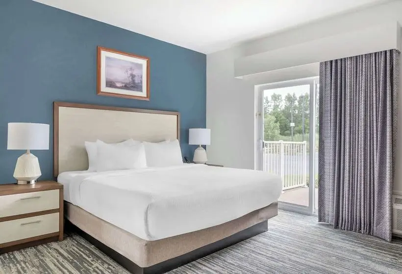 Hotelli Hilton Vacation Club Varsity Club South Bend, In