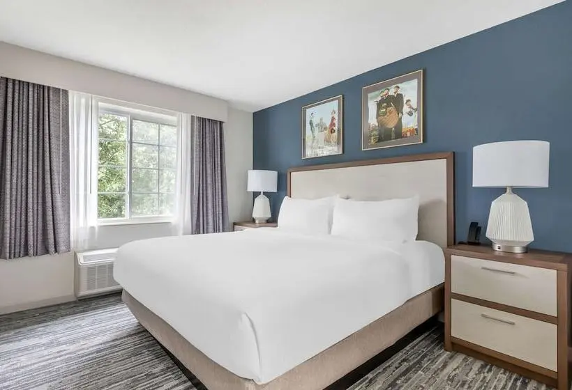 Hotelli Hilton Vacation Club Varsity Club South Bend, In