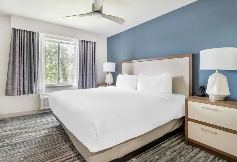 Hotelli Hilton Vacation Club Varsity Club South Bend, In