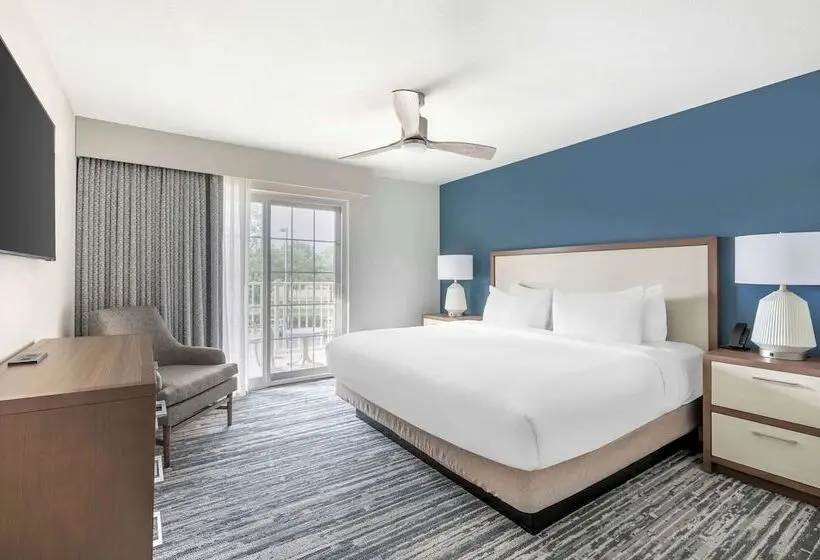 Hotelli Hilton Vacation Club Varsity Club South Bend, In