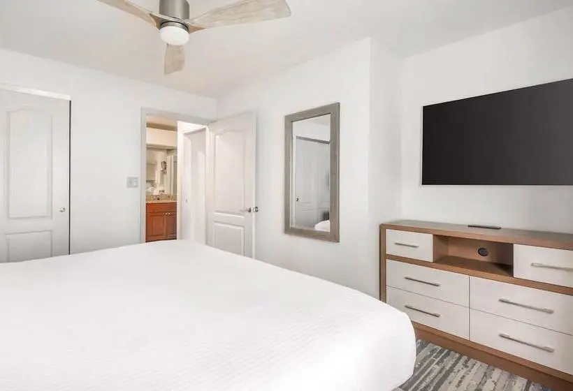 Hotelli Hilton Vacation Club Varsity Club South Bend, In