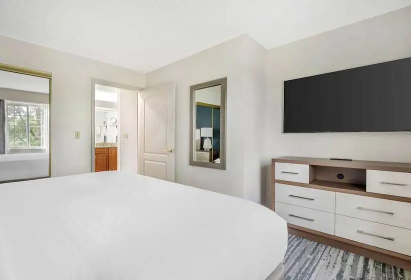 Hotelli Hilton Vacation Club Varsity Club South Bend, In