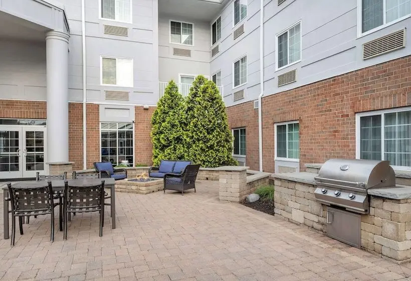 Hotelli Hilton Vacation Club Varsity Club South Bend, In