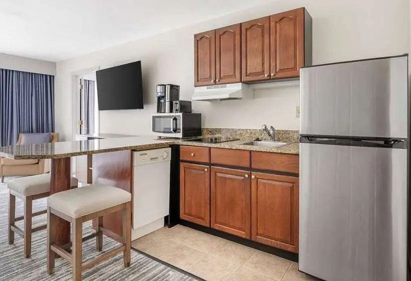 ホテル Hilton Vacation Club Varsity Club South Bend, In
